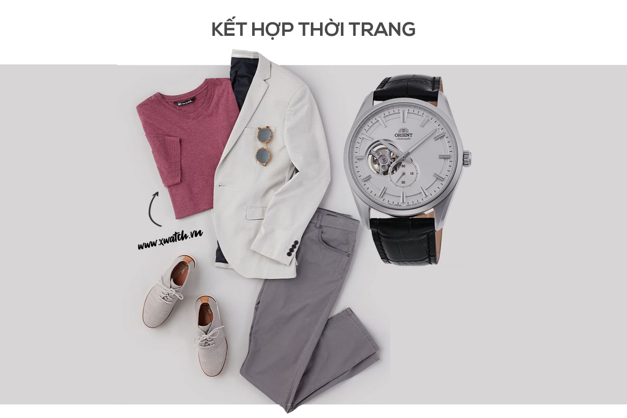 Đồng hồ Orient RA-AR0004S10B