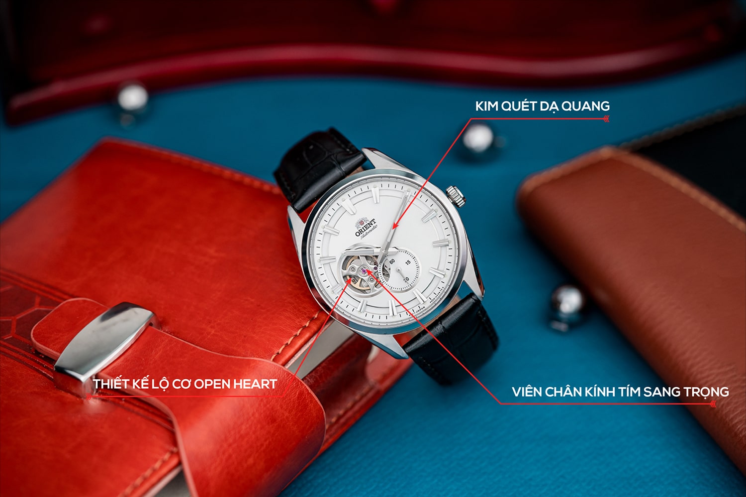 Đồng hồ Orient RA-AR0004S10B