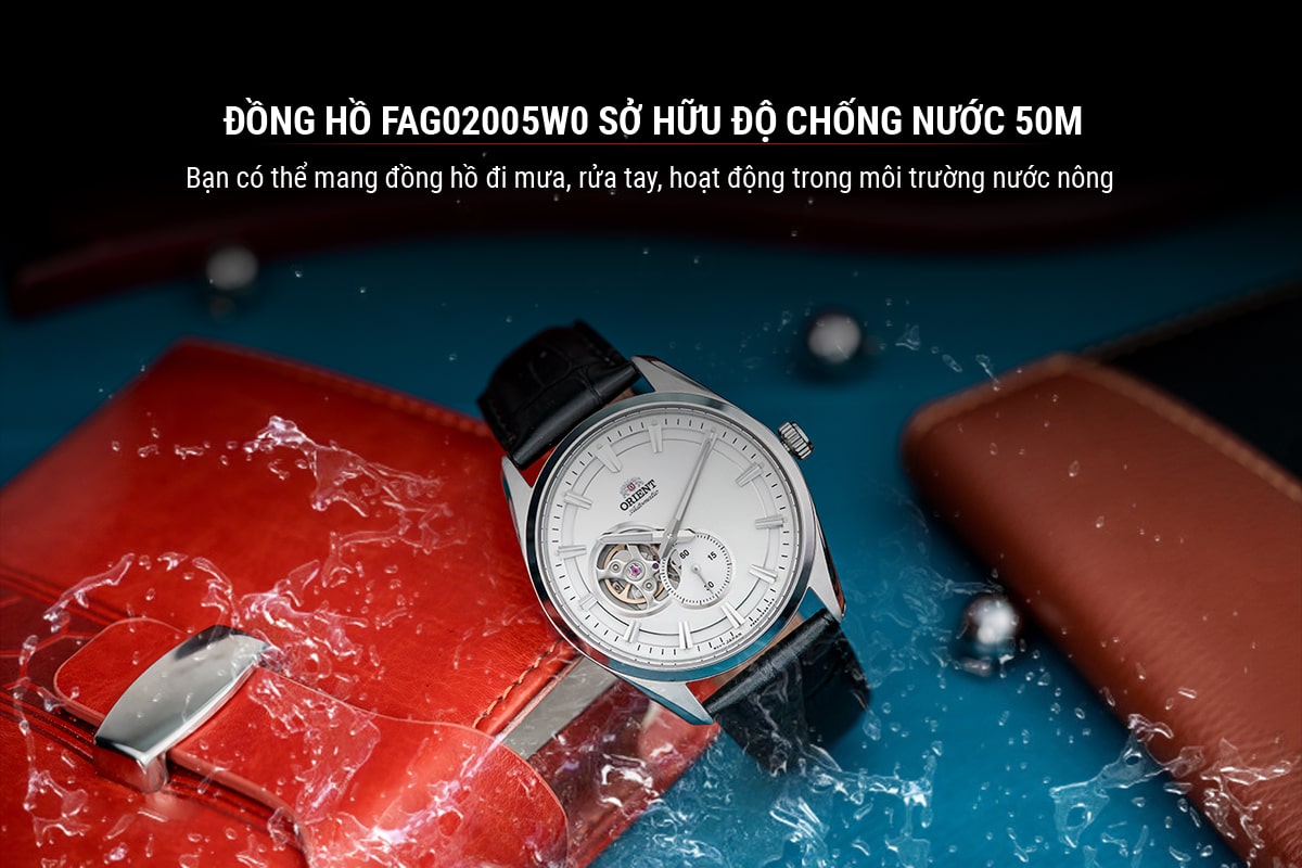 Đồng hồ Orient RA-AR0004S10B