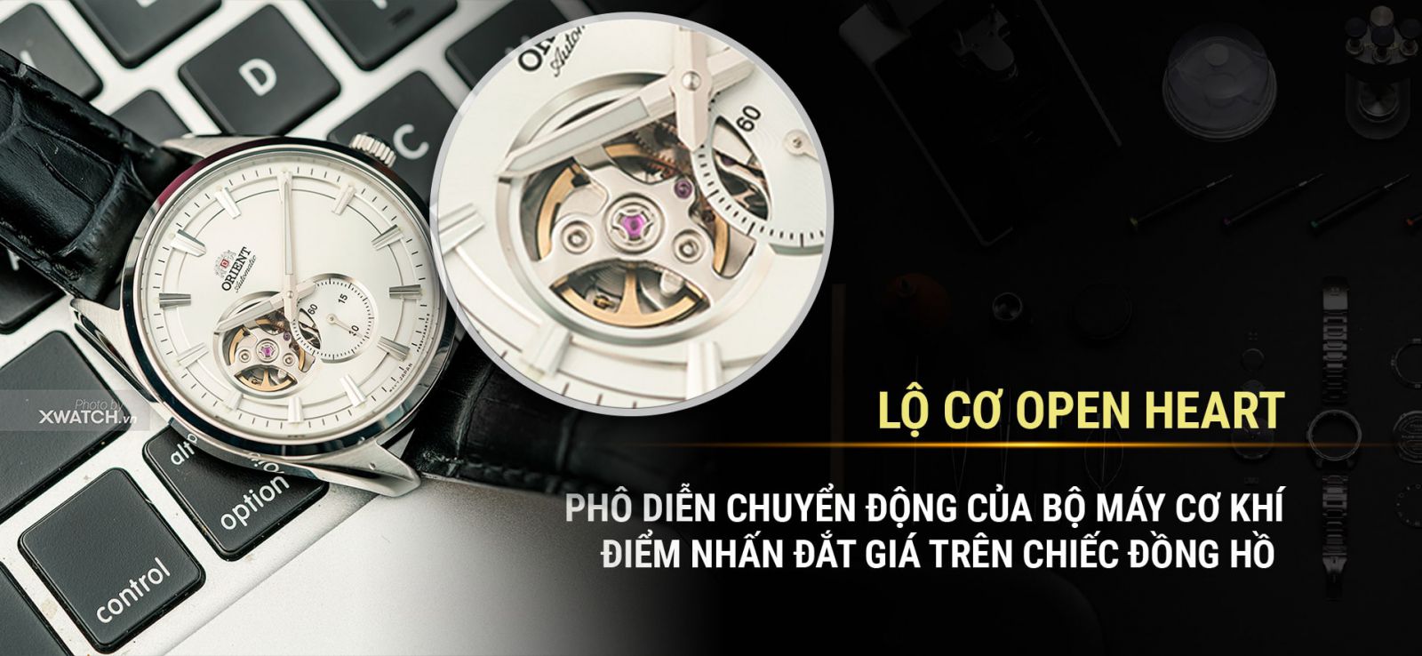 Đồng hồ Orient RA-AR0004S10B