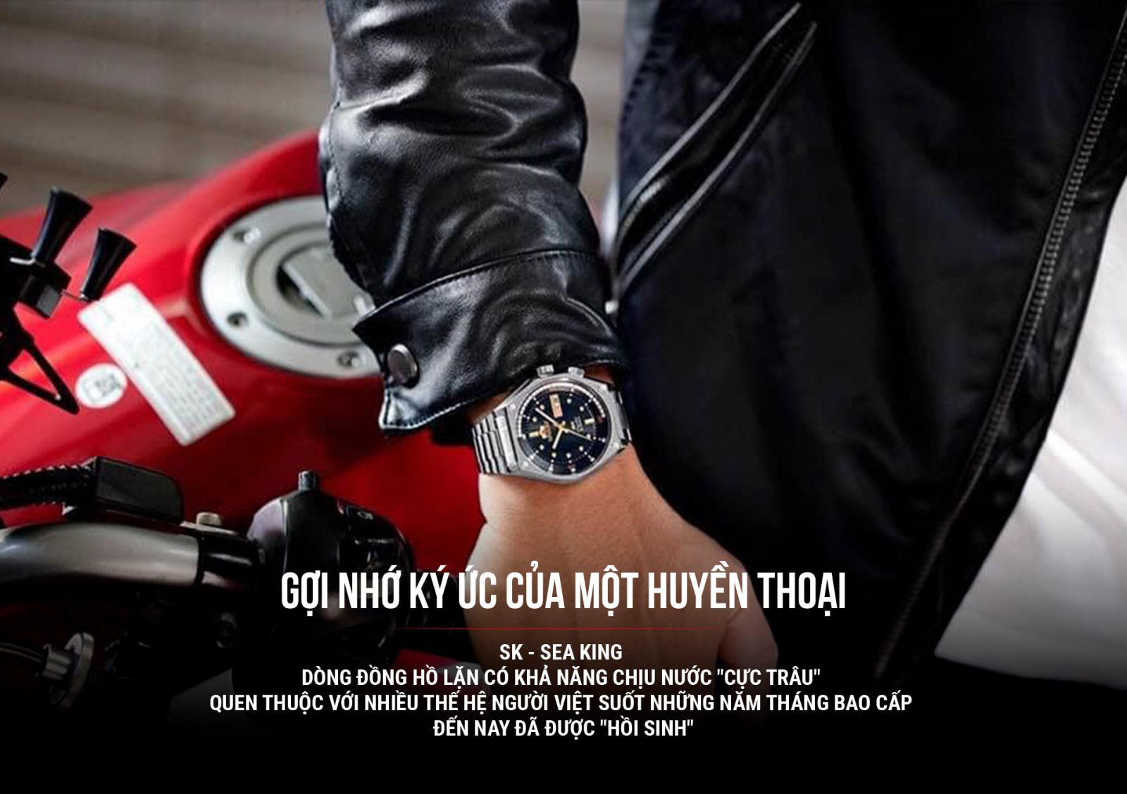 Đồng hồ Orient SK RA-AA0B03L19B