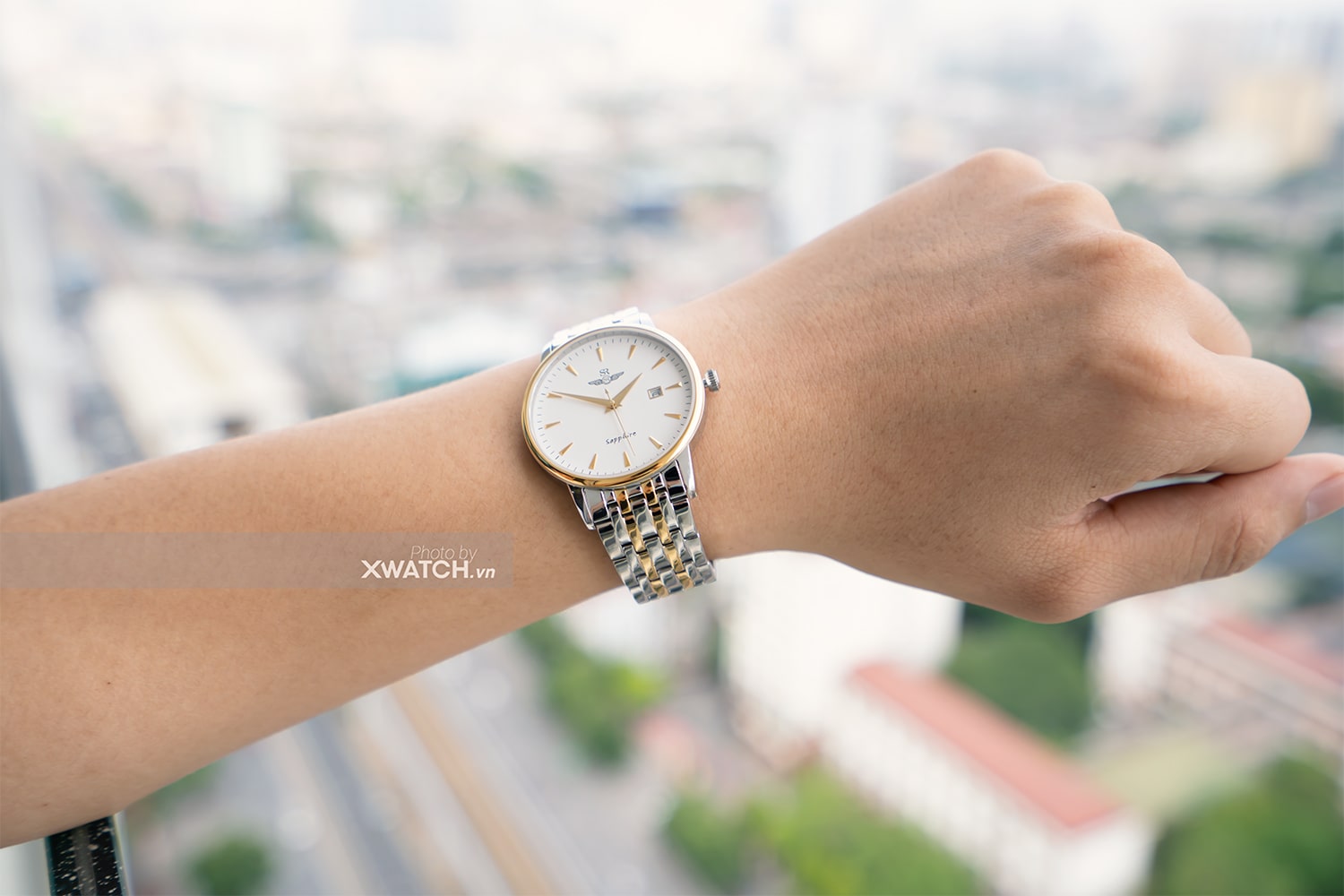 Đồng hồ Srwatch SG1072.1202TE