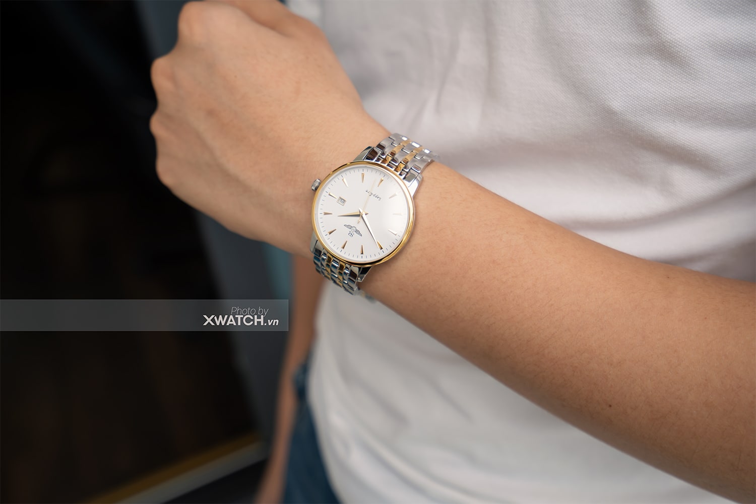 Đồng hồ Srwatch SG1072.1202TE