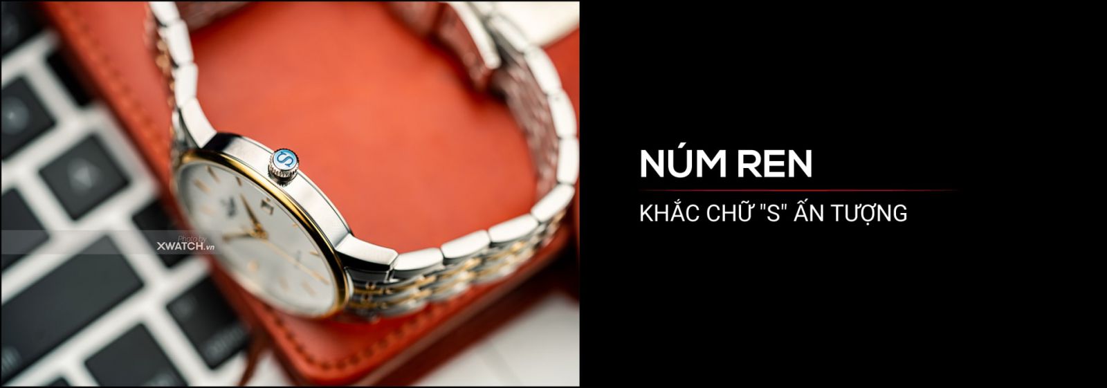 Đồng hồ Srwatch SG1072.1202TE