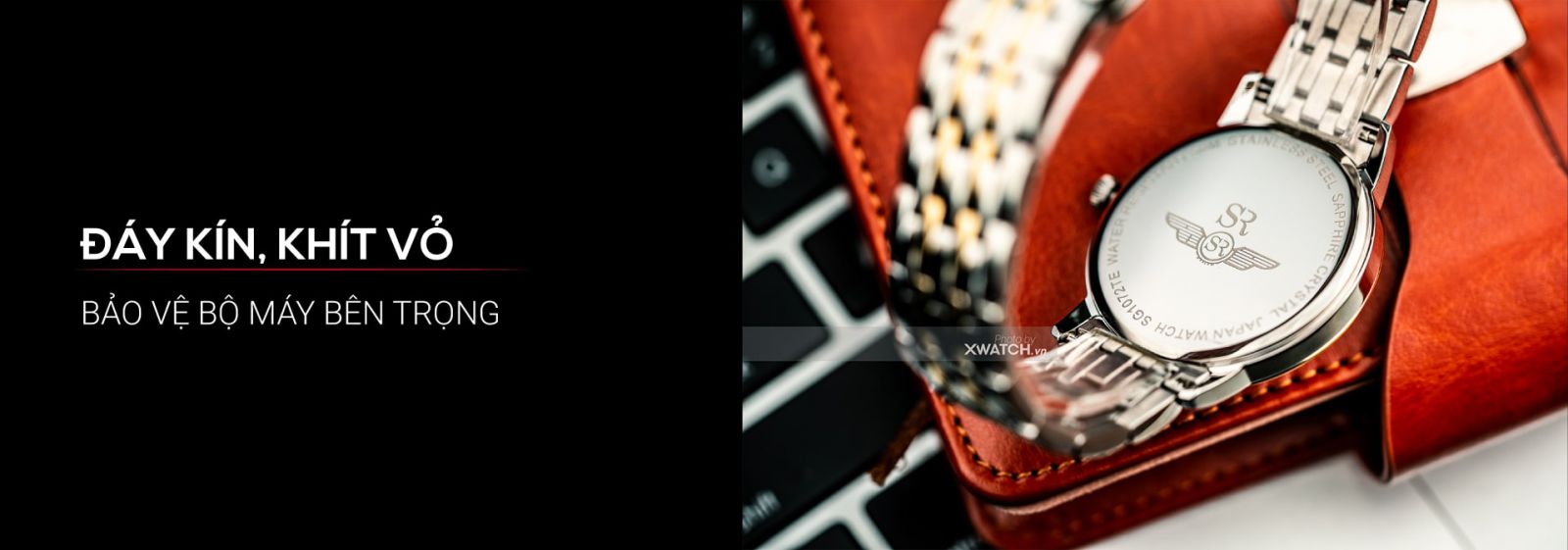 Đồng hồ Srwatch SG1072.1202TE