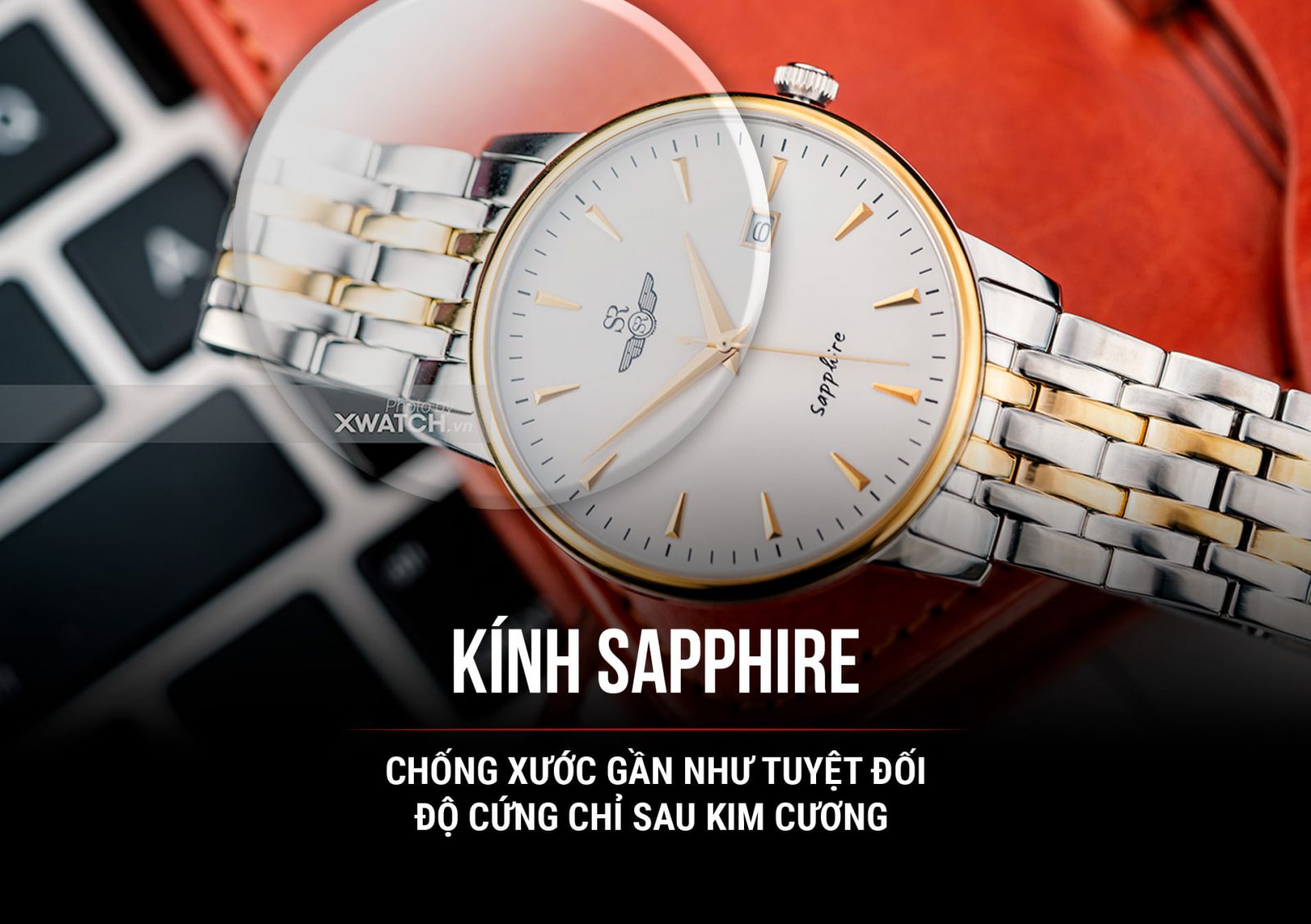 Đồng hồ Srwatch SG1072.1202TE