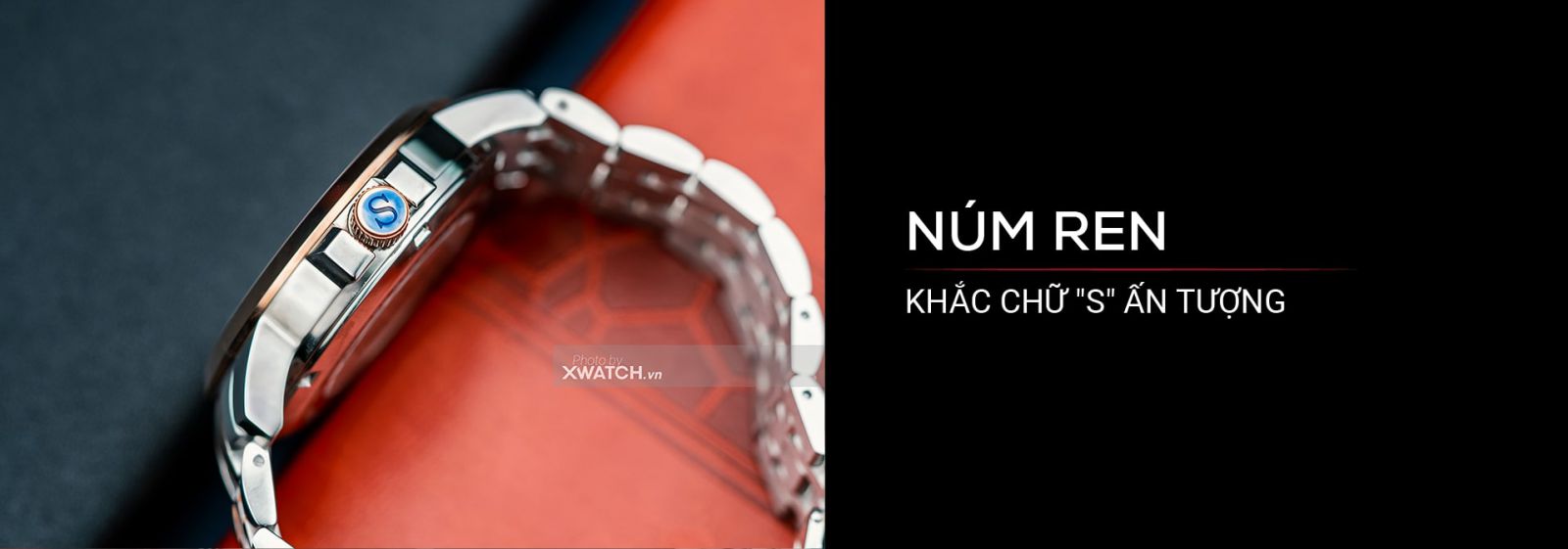 Đồng hồ Srwatch SG8871.1302