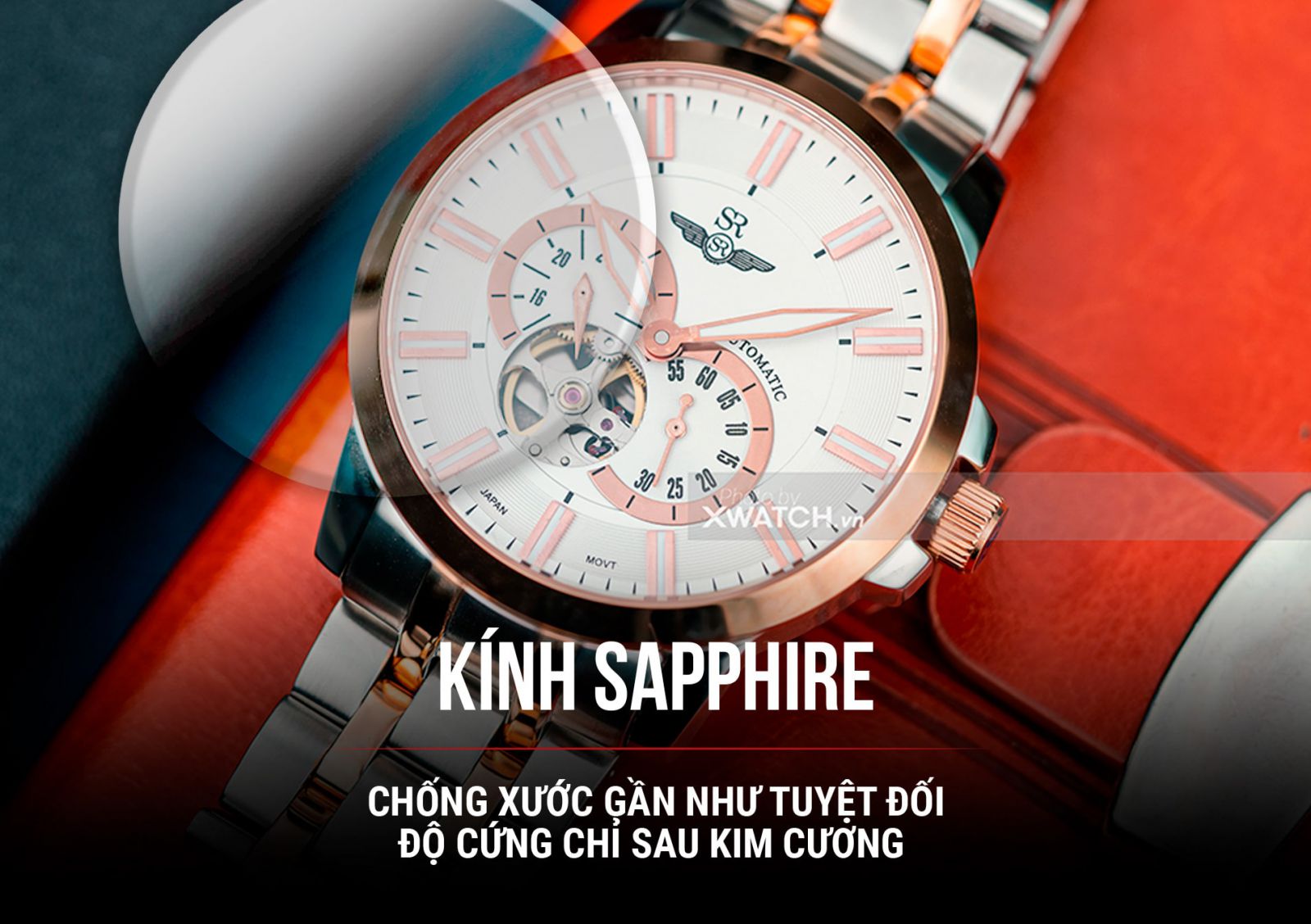 Đồng hồ Srwatch SG8871.1302