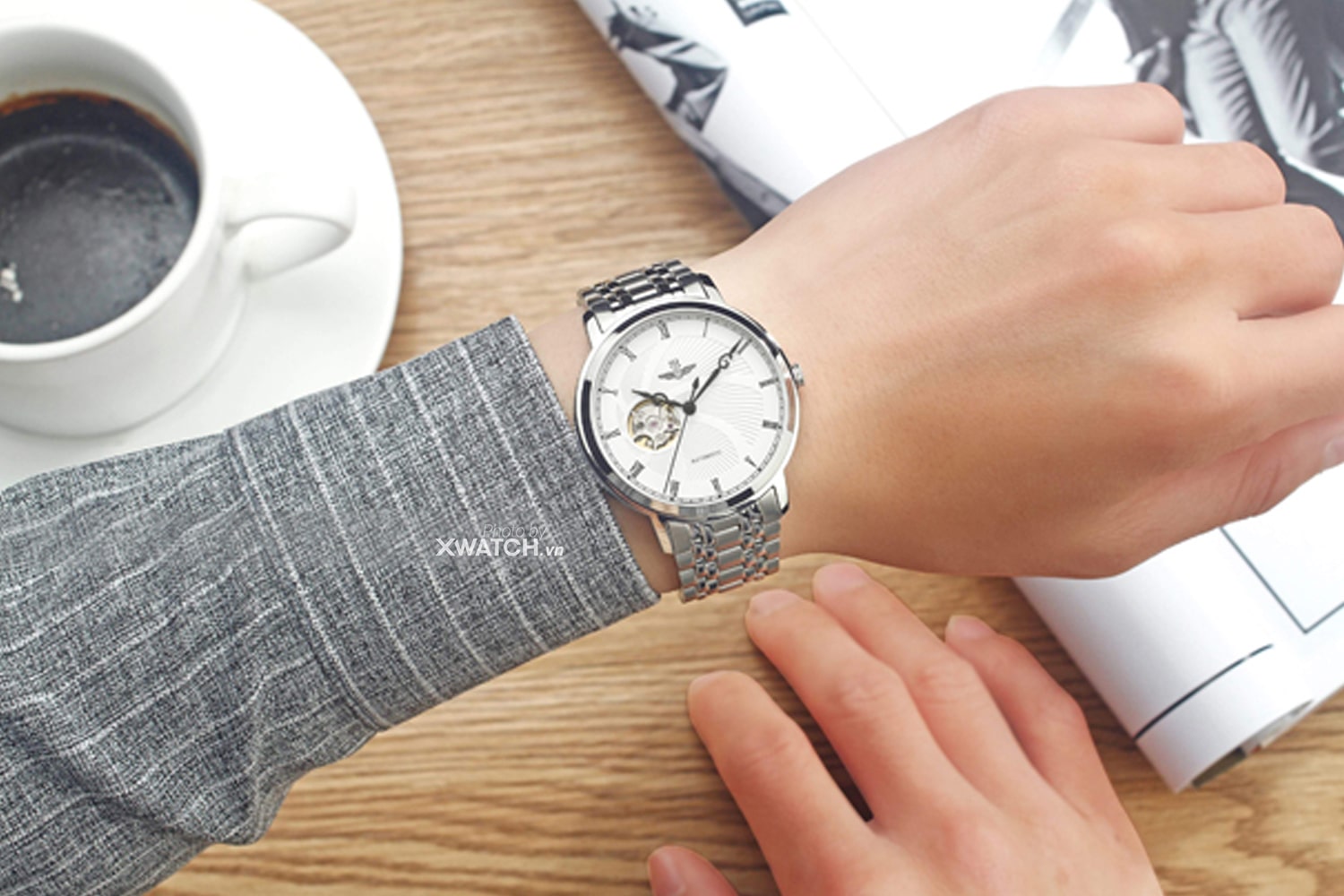 Đồng hồ Srwatch SG8875.1102