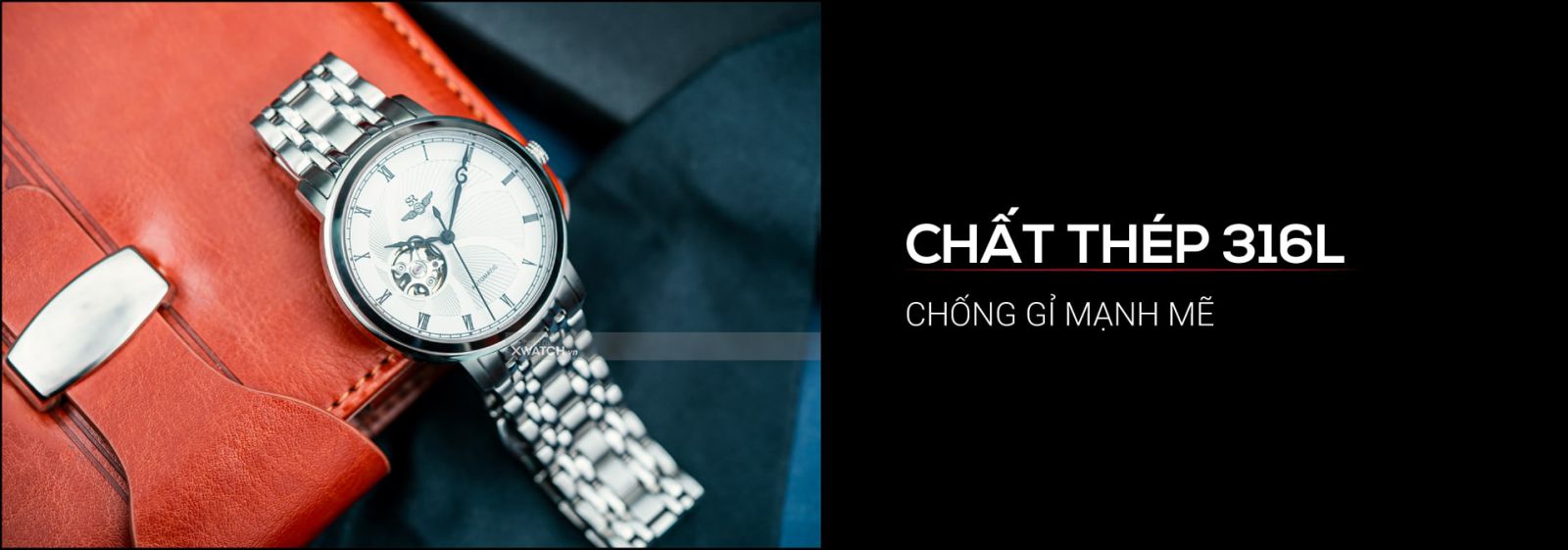 Đồng hồ Srwatch SG8875.1102