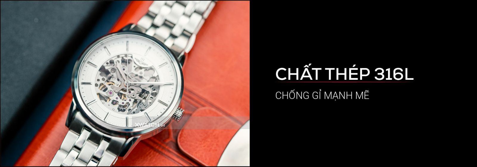 Đồng hồ Srwatch SG8892.1102