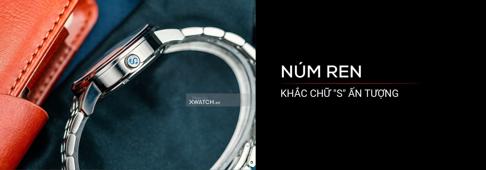 Đồng hồ Srwatch SG8892.1102