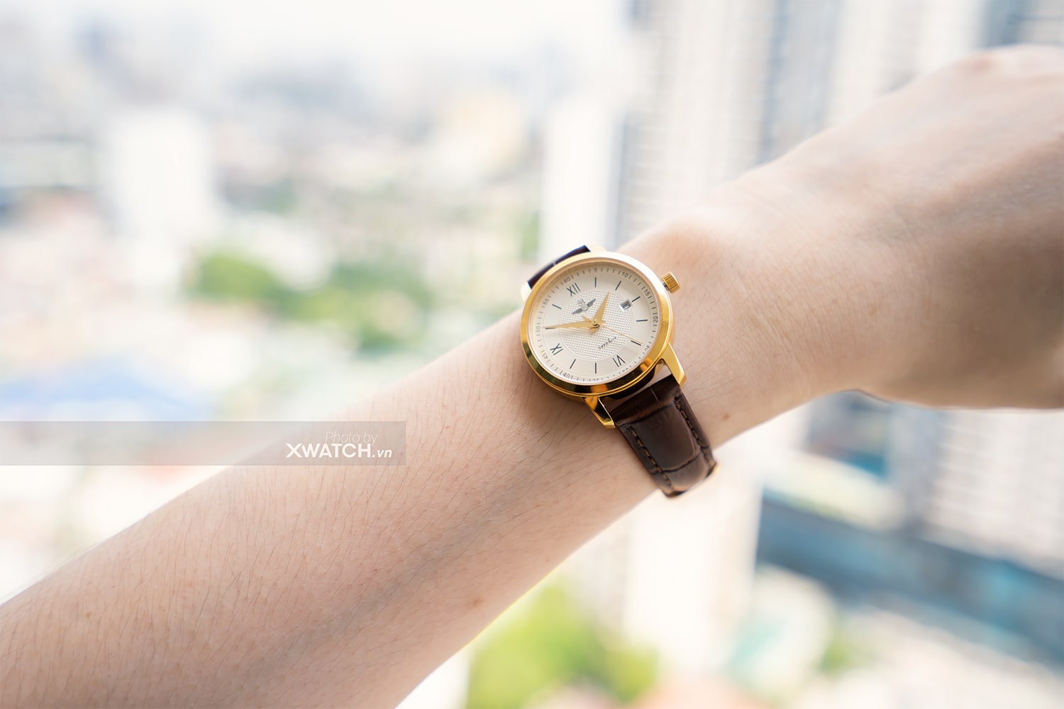 Đồng hồ Srwatch nữ SL3002.4602CV