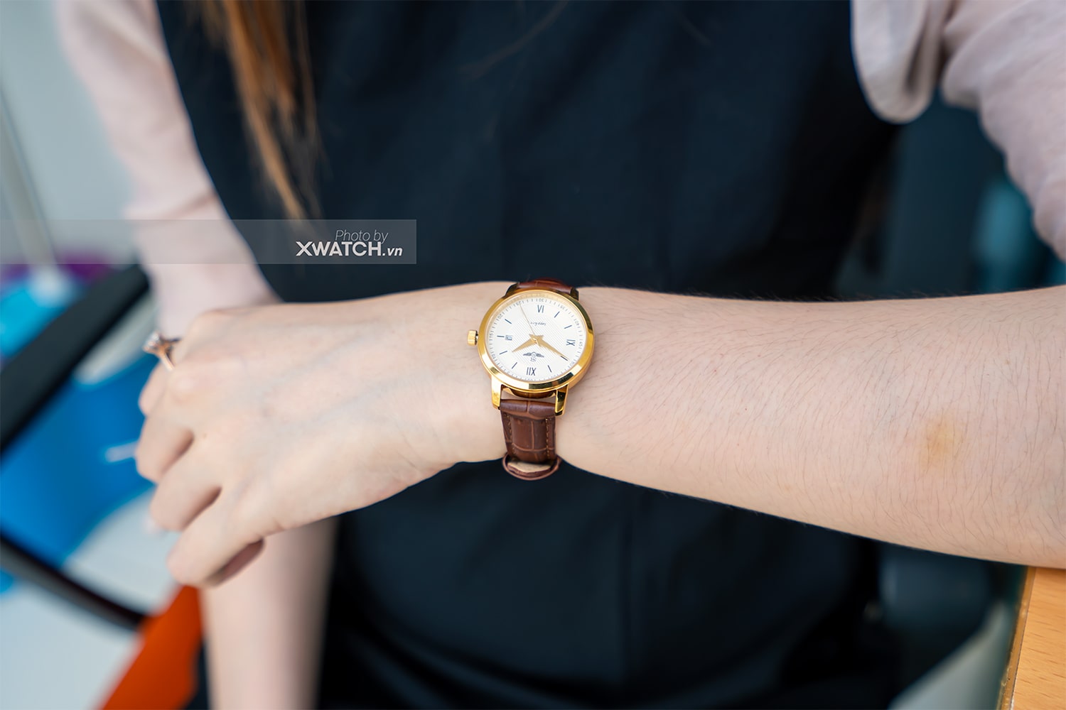 Đồng hồ Srwatch nữ SL3002.4602CV