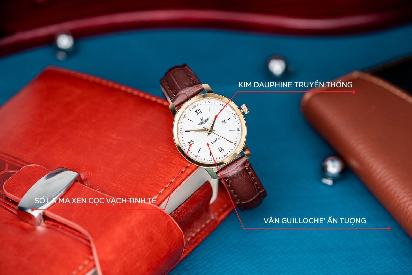 Đồng hồ Srwatch nữ SL3002.4602CV