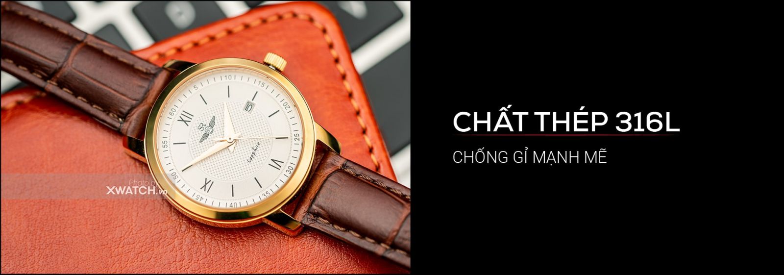 Đồng hồ Srwatch nữ SL3002.4602CV