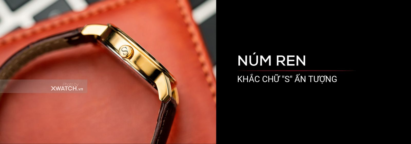 Đồng hồ Srwatch nữ SL3002.4602CV