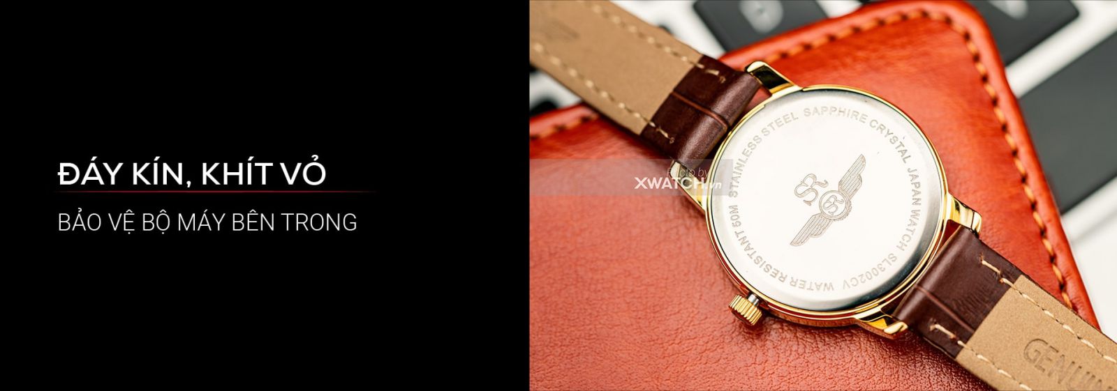 Đồng hồ Srwatch nữ SL3002.4602CV