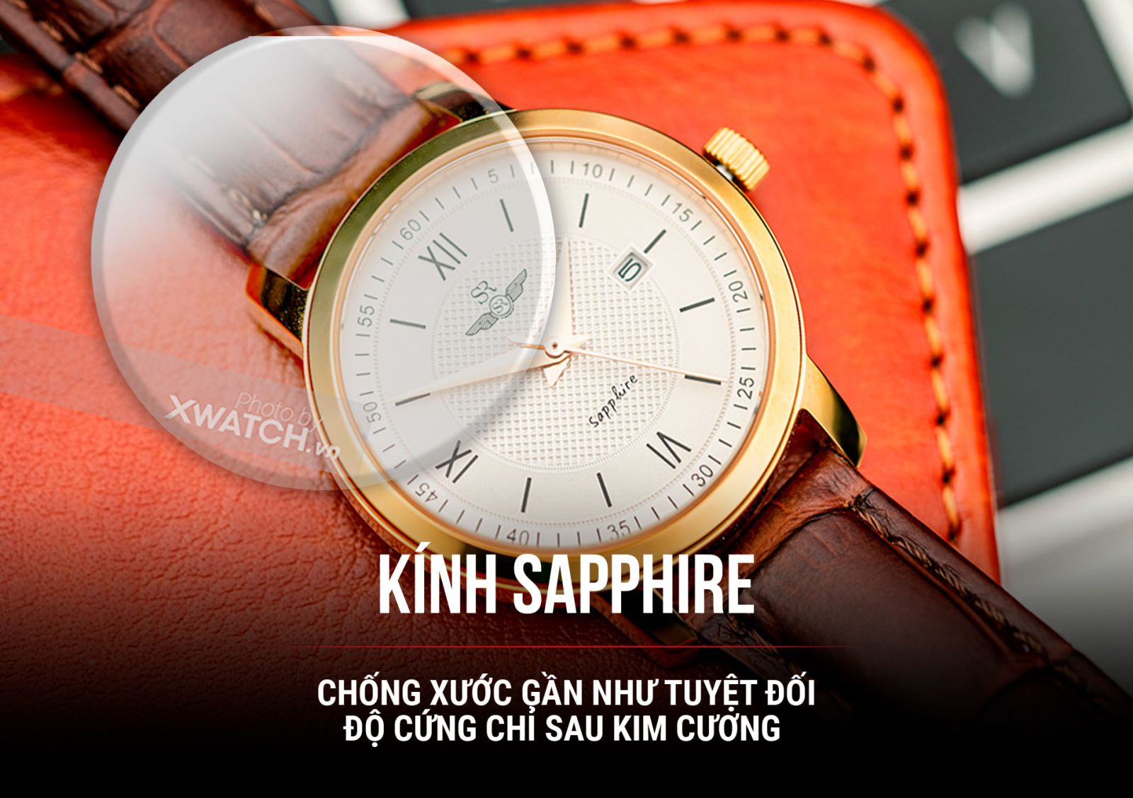 Đồng hồ Srwatch nữ SL3002.4602CV