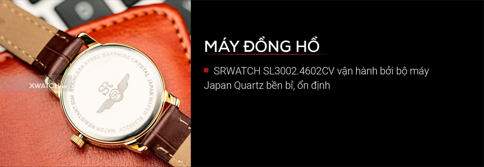 Đồng hồ Srwatch nữ SL3002.4602CV