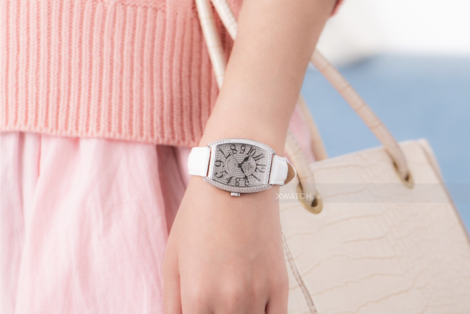 Đồng hồ Srwatch nữ SL5001.4402BL