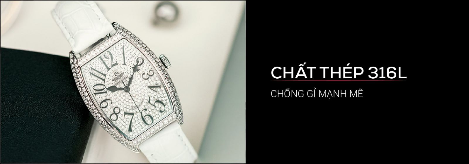 Đồng hồ Srwatch nữ SL5001.4402BL