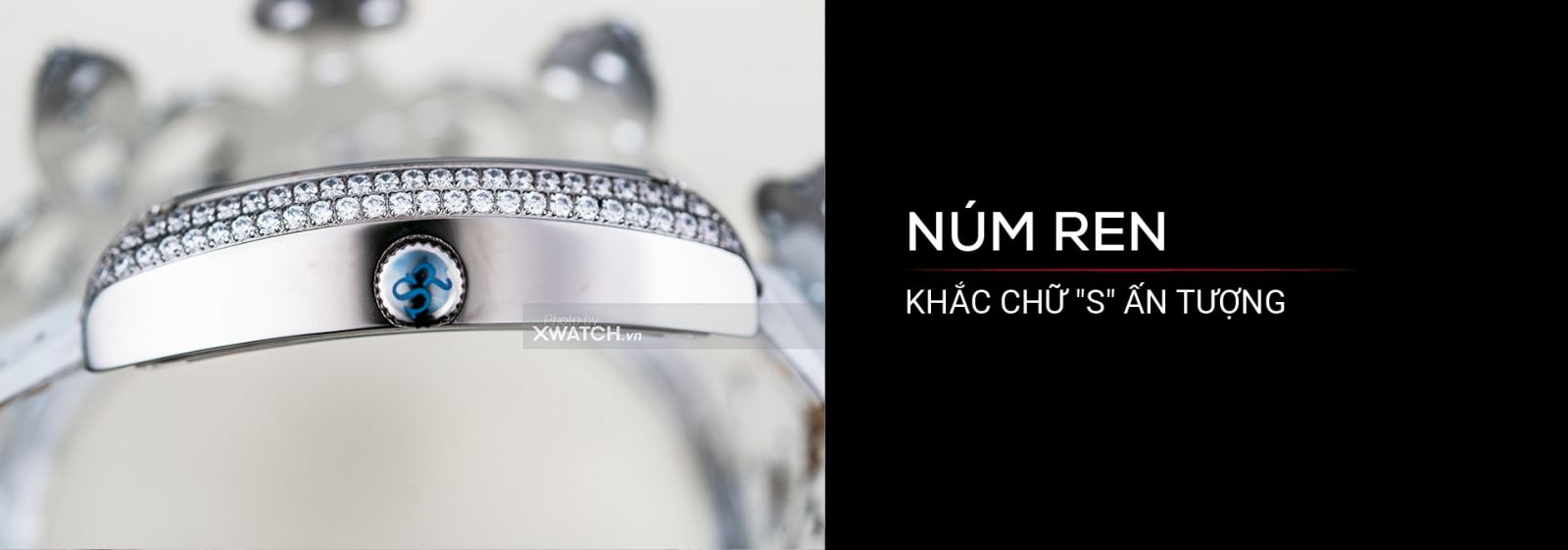 Đồng hồ Srwatch nữ SL5001.4402BL