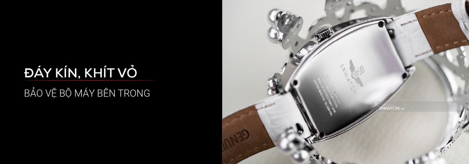 Đồng hồ Srwatch nữ SL5001.4402BL