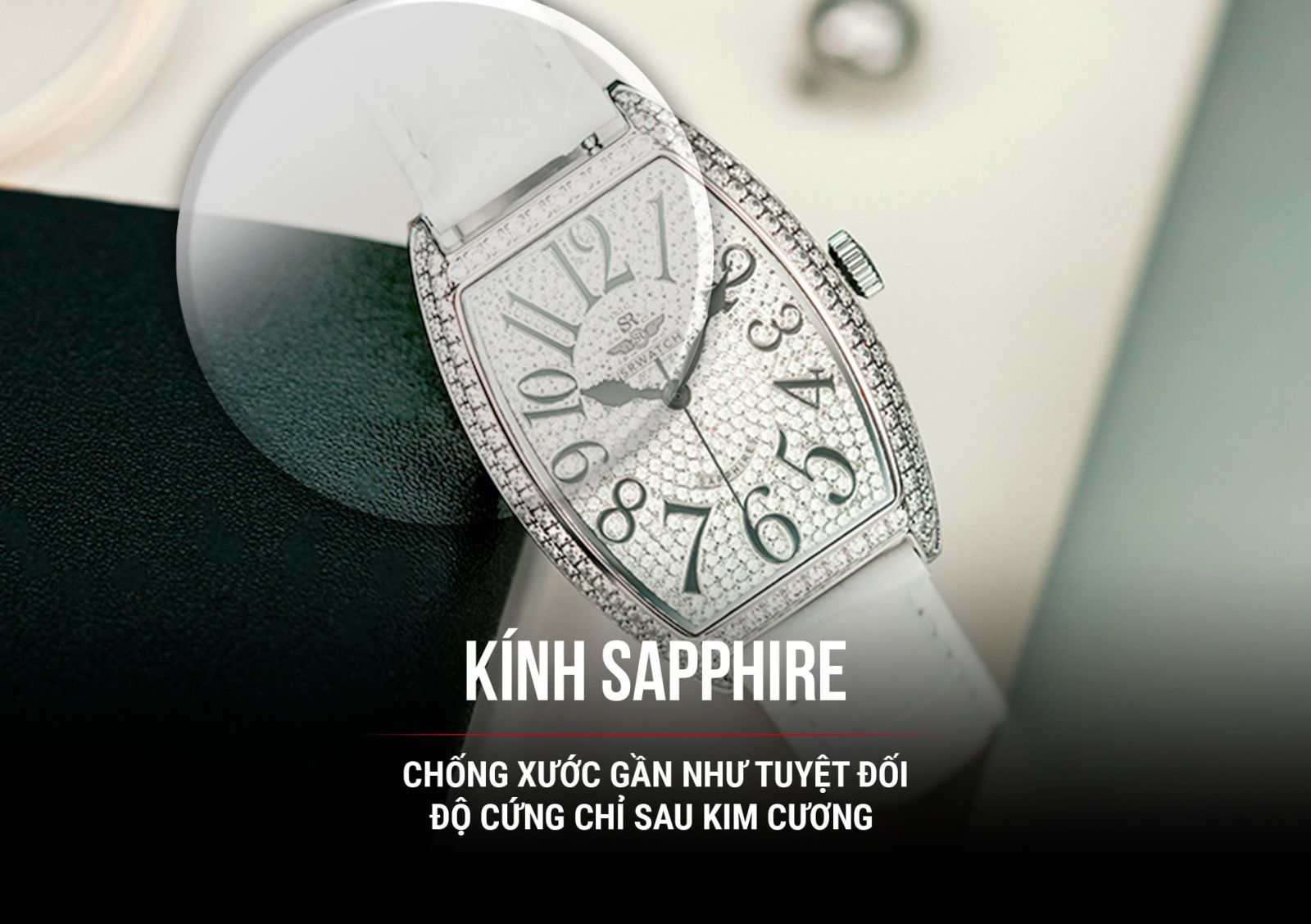 Đồng hồ Srwatch nữ SL5001.4402BL
