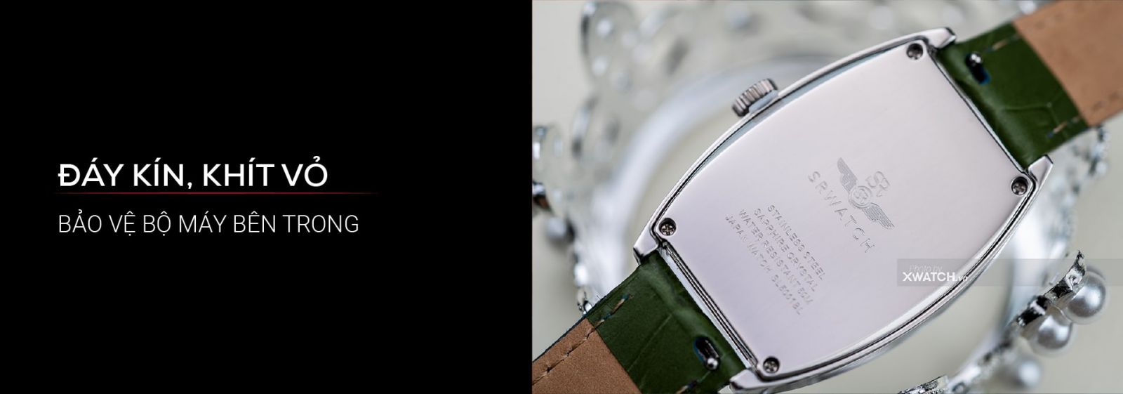 Đồng hồ Srwatch nữ SL5001.4602BL