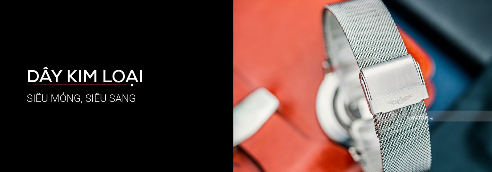 Đồng hồ Srwatch nam VNU2318.1102