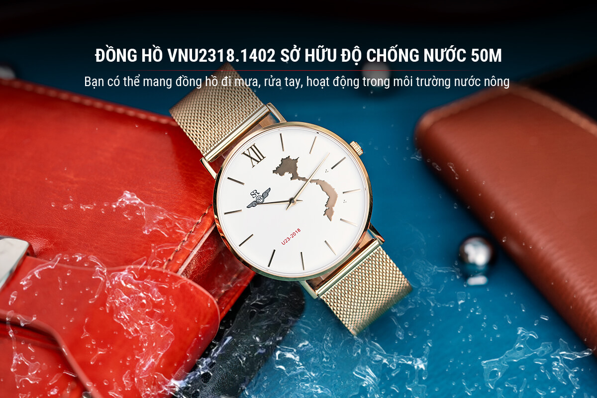 Đồng hồ Srwatch nam VNU2318.1402