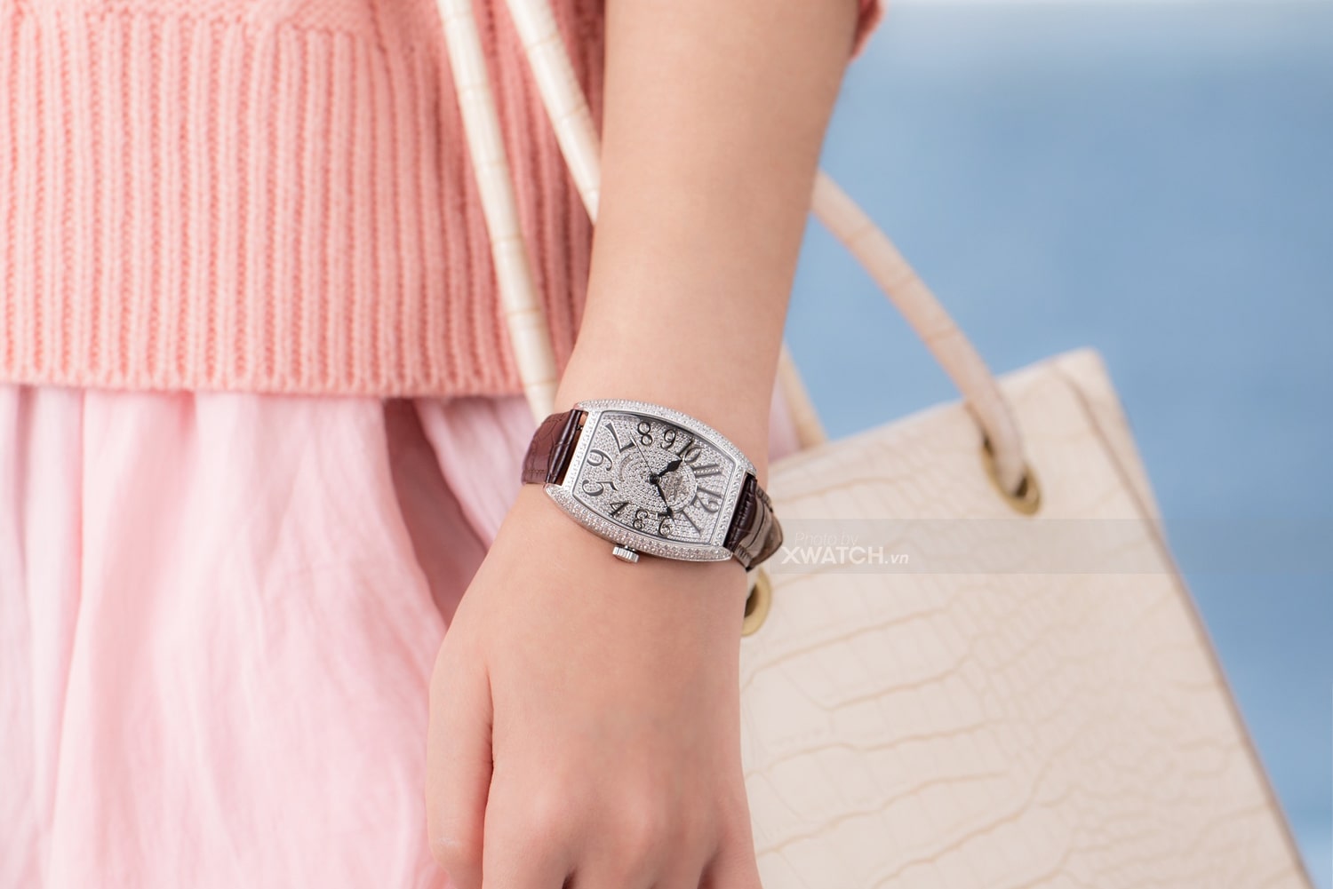 Đồng hồ Srwatch nữ SL5001.4202BL