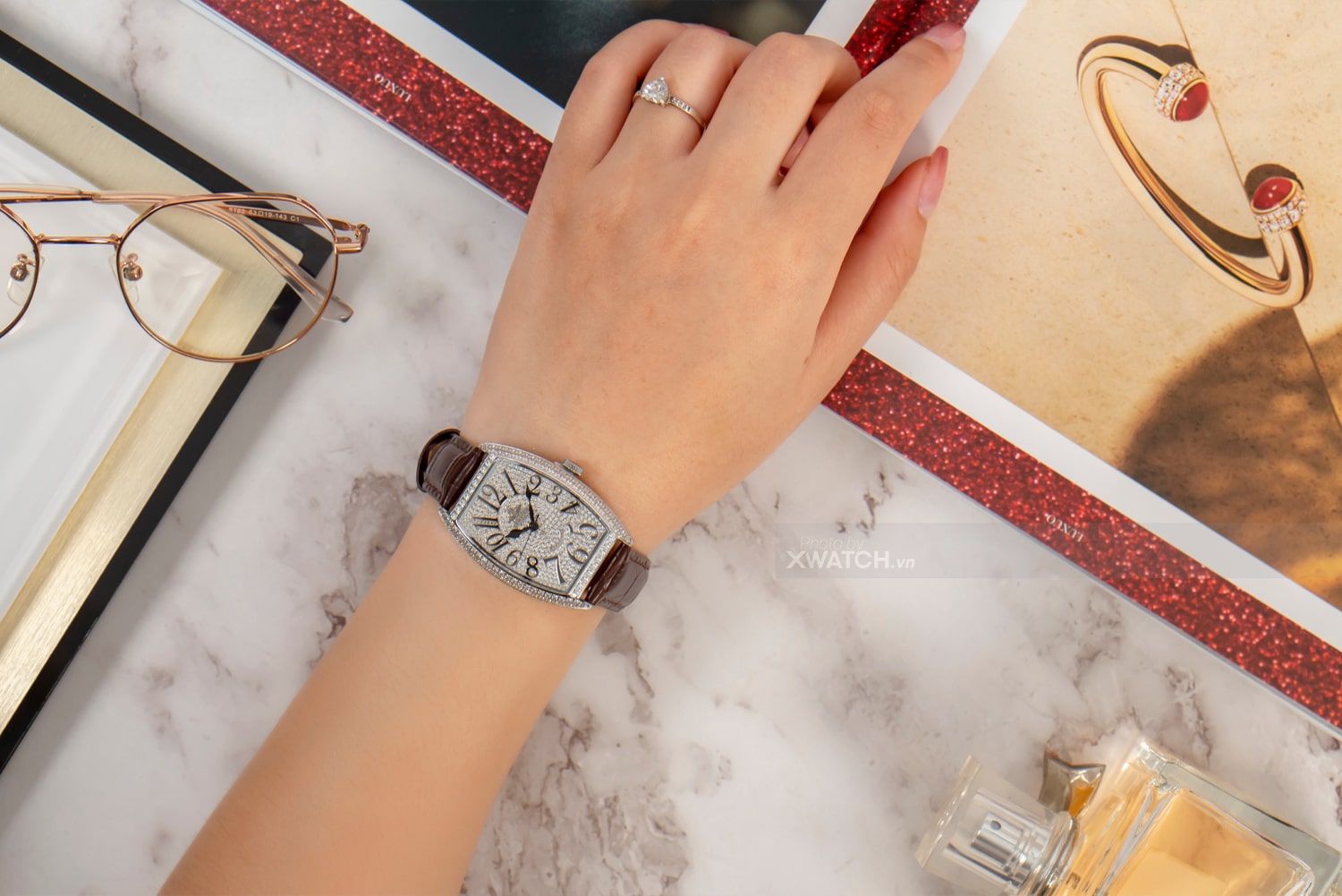 Đồng hồ Srwatch nữ SL5001.4202BL