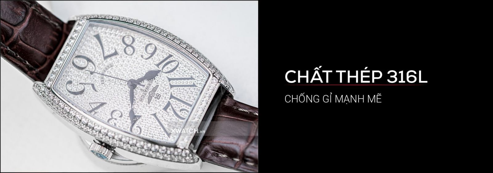 Đồng hồ Srwatch nữ SL5001.4202BL