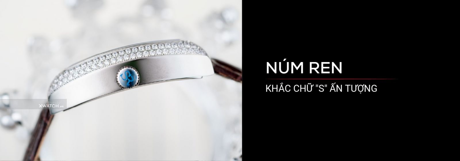 Đồng hồ Srwatch nữ SL5001.4202BL