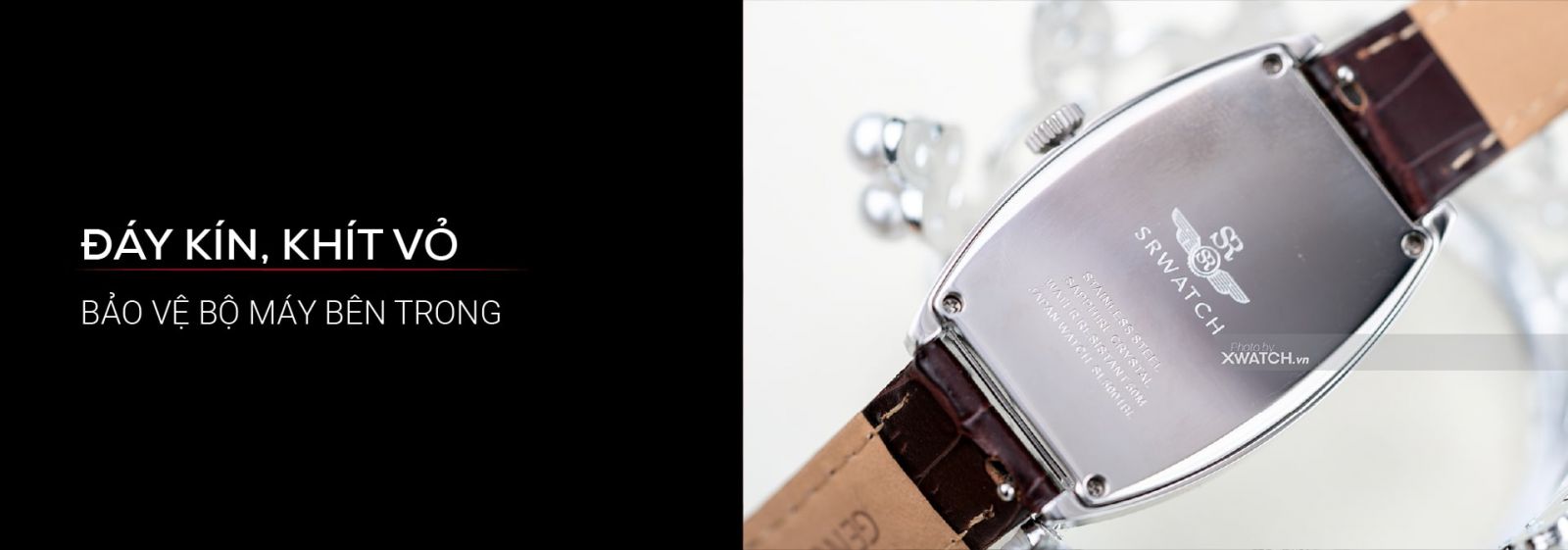 Đồng hồ Srwatch nữ SL5001.4202BL