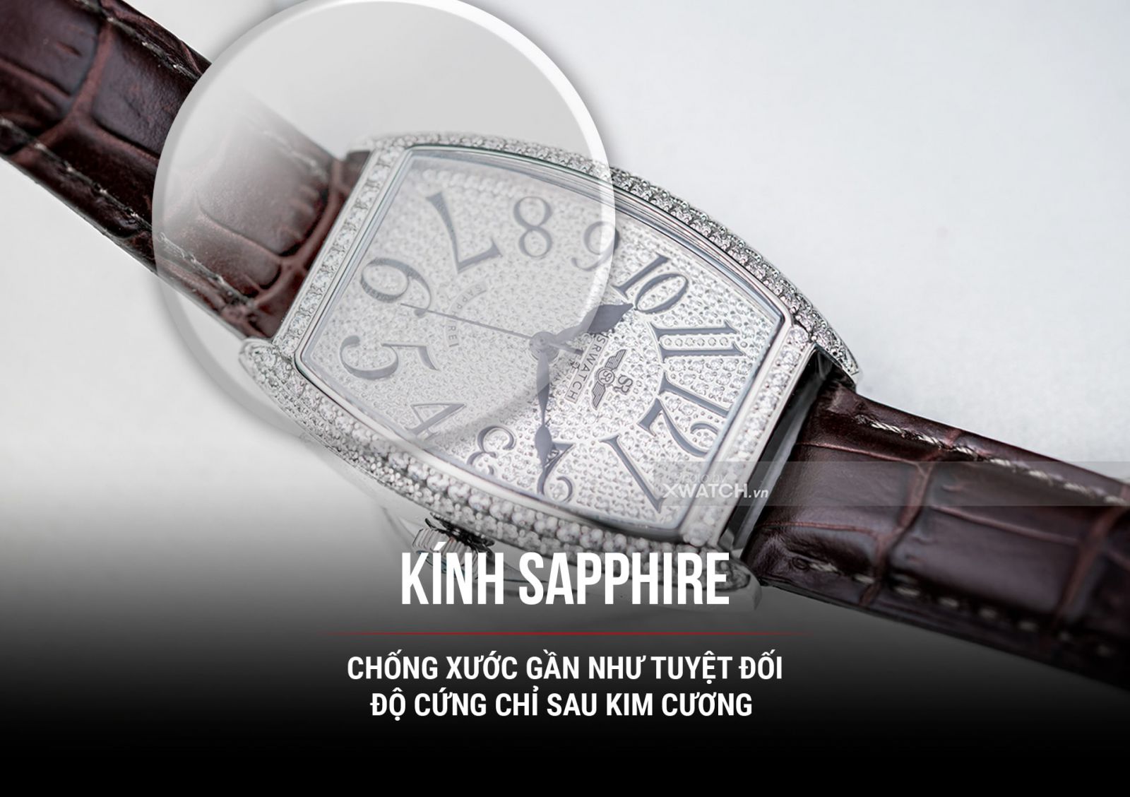 Đồng hồ Srwatch nữ SL5001.4202BL