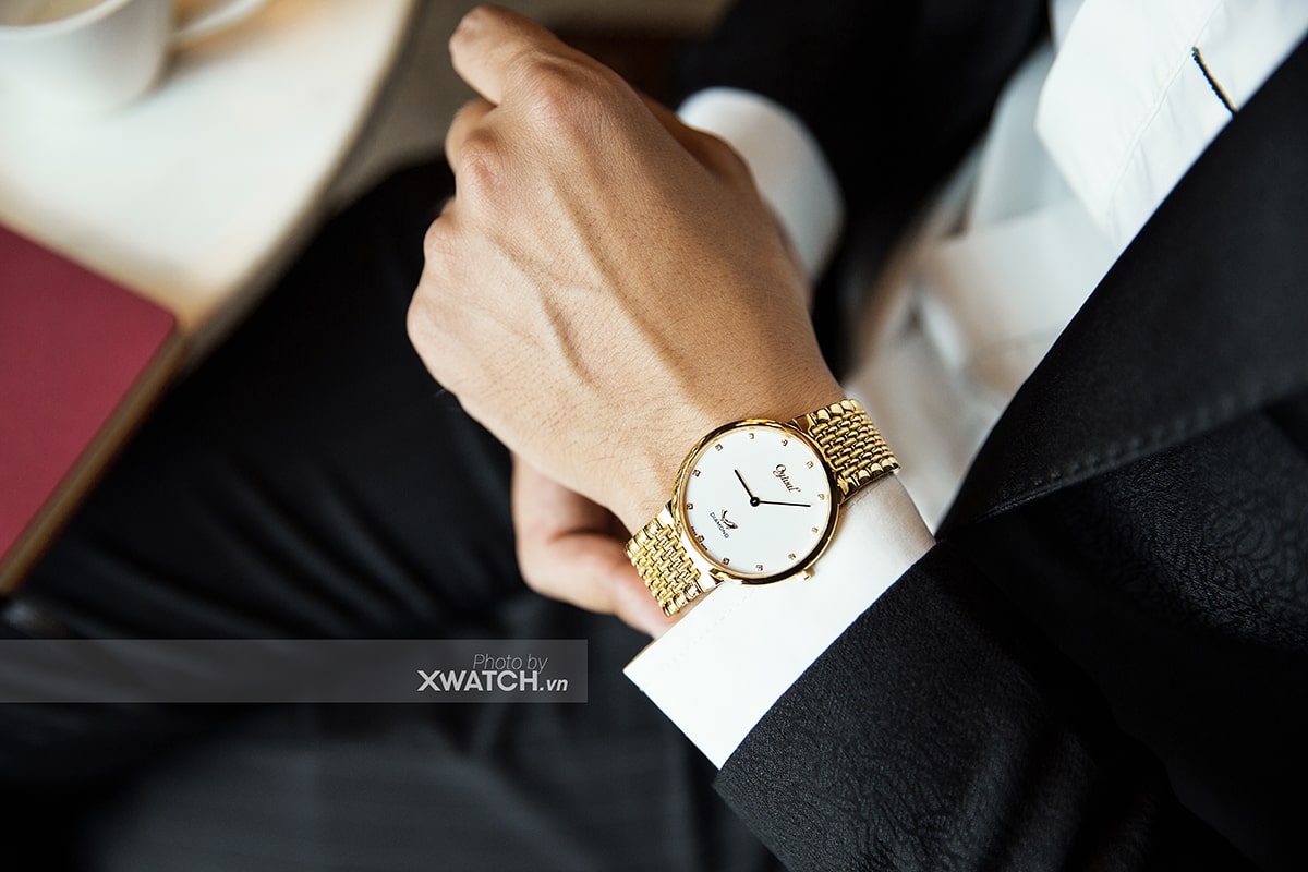 BST đồng hồ Ogival 385