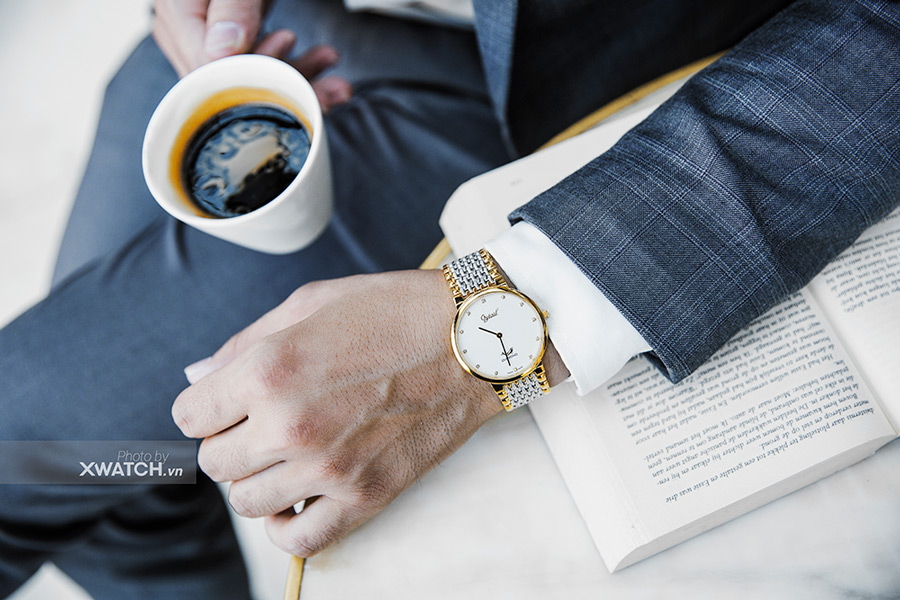 Giá đồng hồ Ogival Diamond