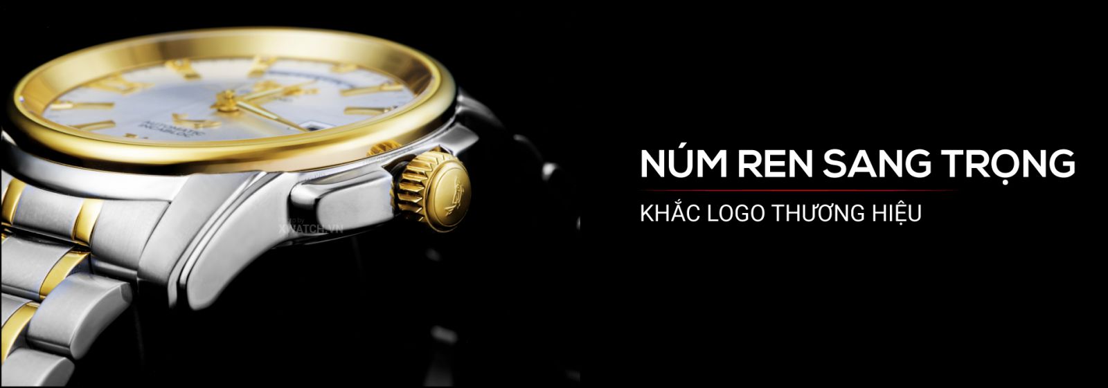 Đồng hồ Ogival OG3360AJMSK-T