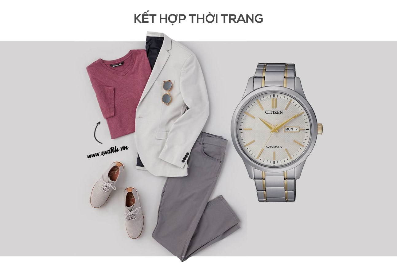Đồng hồ Citizen NH7524-55A