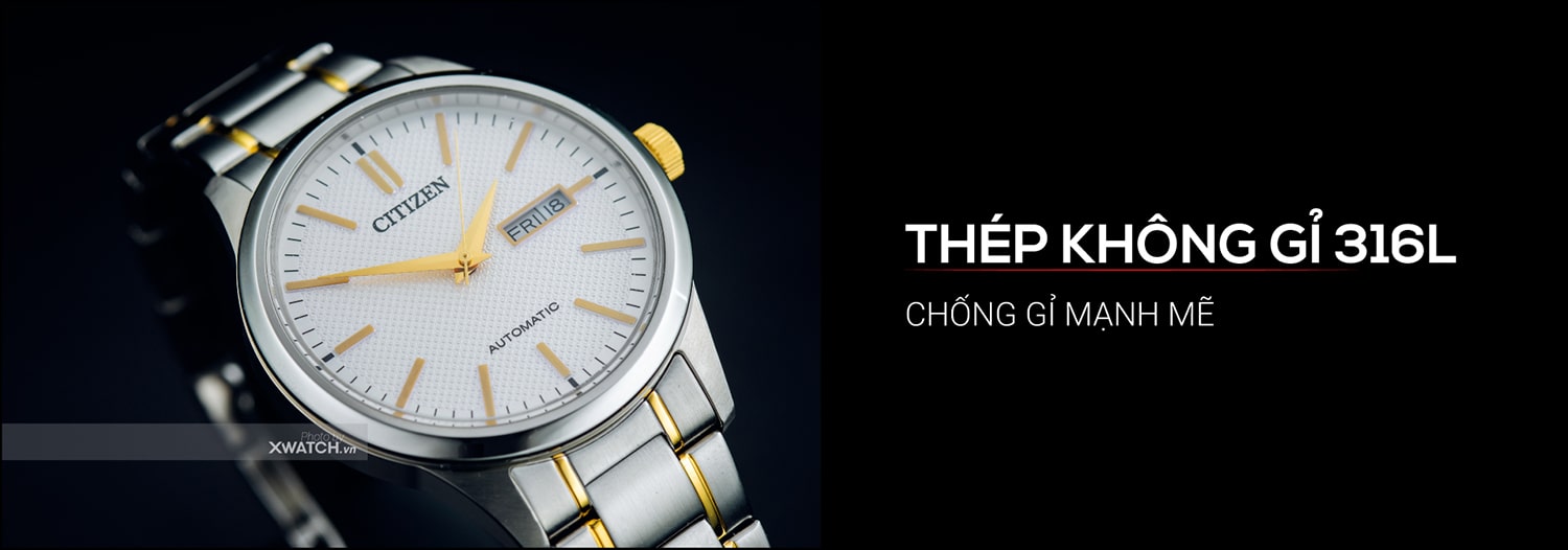 Đồng hồ Citizen NH7524-55A
