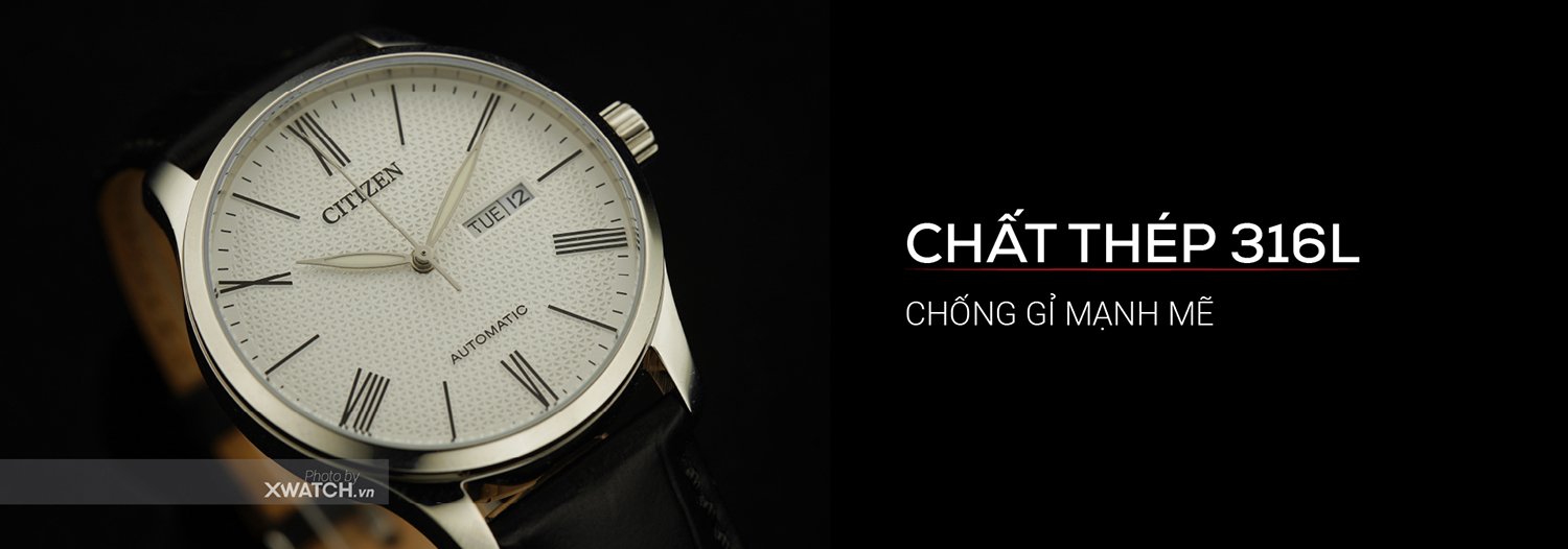 Đồng hồ nam Citizen NH8350-08A