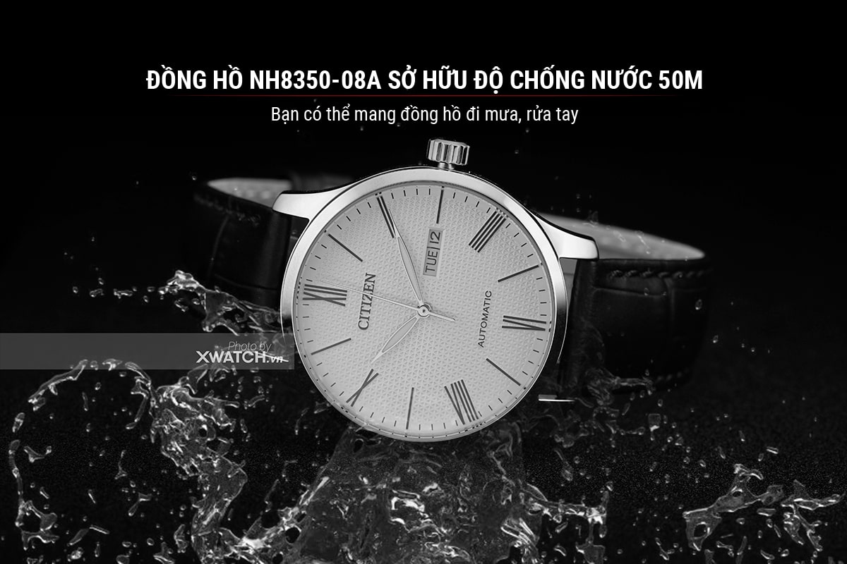 Đồng hồ nam Citizen NH8350-08A