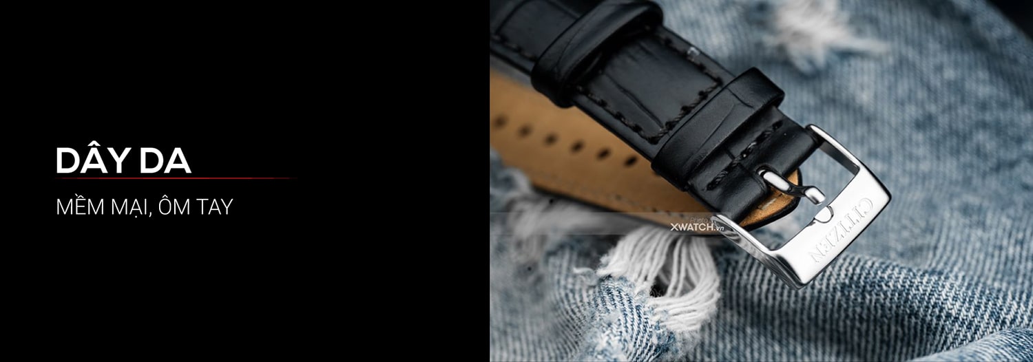 Đồng hồ Citizen nam NH8350-08E