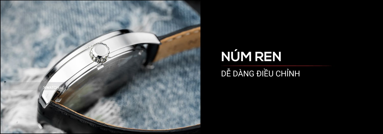 Đồng hồ Citizen nam NH8350-08E