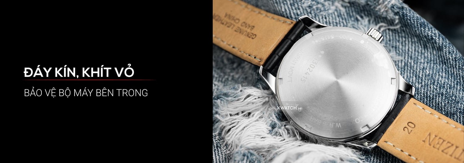 Đồng hồ Citizen nam NH8350-08E