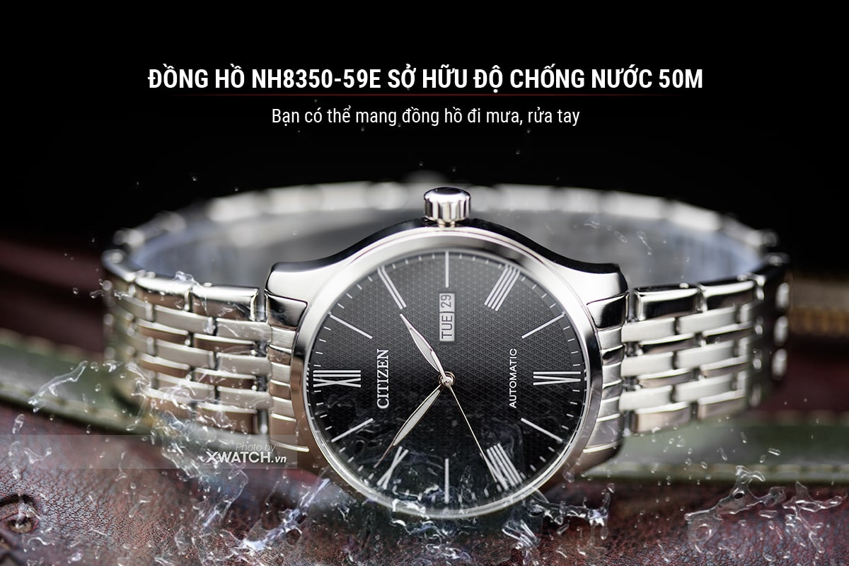 Đồng hồ Citizen NH8350-59E