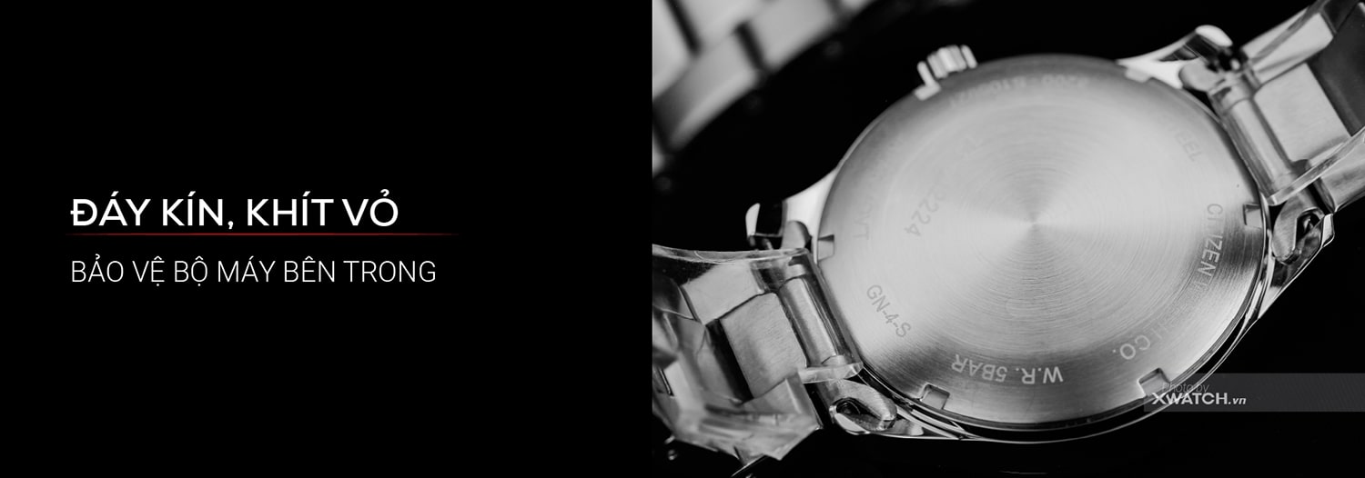 Đồng hồ Citizen NH8350-83A